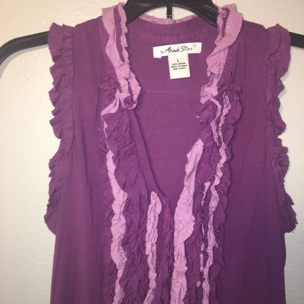 Colorful Business or Casual Blouse
